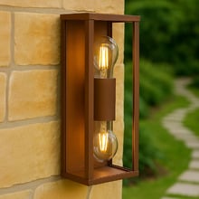 Sampson Outdoor Up/Down Wall Light